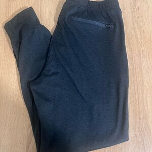Kirkland Signature Dark Gray Jogger Pants